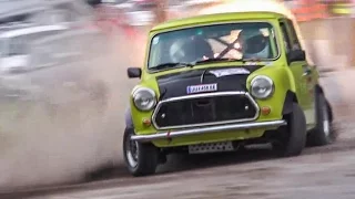 Austrian Rallye Legends 2016 | Highlights