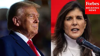 GOP Strategist Reacts To Nikki Haley 'Kissing The Ring' And Announcing Her Vote For Donald Trump