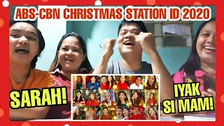 ABS-CBN Christmas ID 2020 "Ikaw Ang Liwanag At Ligaya" | TEACHERS REACTION | iSirMac