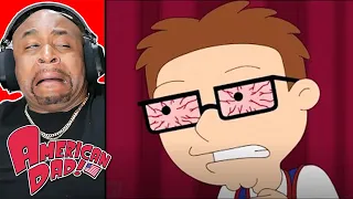 American Dad - DARK HUMOR COMPILATION #61 (Not For Snowflakes!)