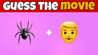Guess the MOVIE by emoji 🎥🫣 Chocolate Quiz🍫