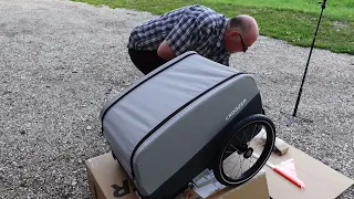 CROOZER Kalle Unboxing