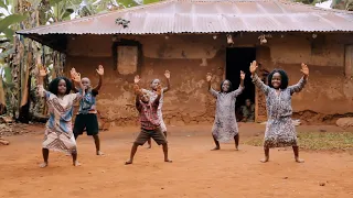 Villagers Dance like this ||  Masaka Kids Africana ( Full video link in description )