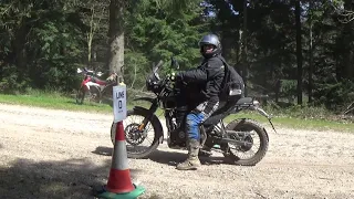 The Land's End Trial 2019 - Laneskin Junction