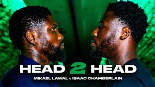 Mikael Lawal vs Isaac Chamberlain Head 2 Head | British Cruiserweight Title On The Line 🇬🇧