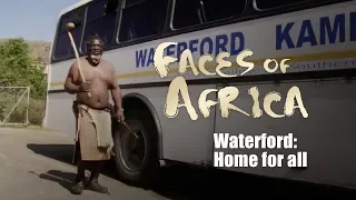 Faces Of Africa – Waterford  Home for all