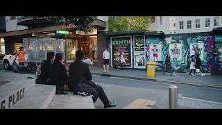 Auckland - Bmpcc 6K Pro Black Magic Raw Cinematic Footage