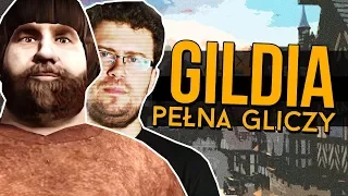 Mroczne wieki, mroczne glicze - The Guild 3 w Samcu Alfa