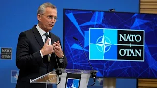 Nato reagiert auf Ukrainekrieg