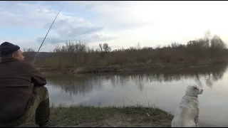 Рыбалка на СуреПервая вылазкаРАЗВЕДКА район КолдаисаВау,а воды та скока