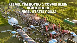 Keemo, Tim Royko & Cosmo Klein - Beautiful Lie (Nigel Stately 2023)