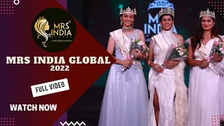 MRS INDIA GLOBAL 2022