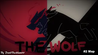 A Lyrcis Video By TigerShadowX-The Wolf by SIAMÉS (Remix/Cover) [feat. Cami-Cat & FamilyJules] | CG5