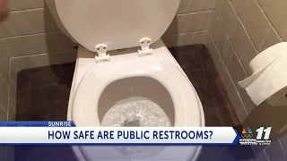 PUBLIC RESTROOM SAFETY