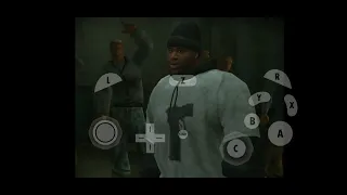 Def Jam Fight for NY Dolphin Emulator One On One Matches at The Foundation (Hard)