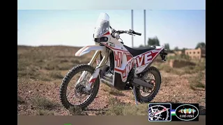 KOVE 450 Rally