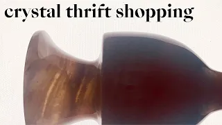 CRYSTAL THRIFT SHOPPING (BIOPHILIC INTERIOR, DANISH DESIGN, AND GARDENING )