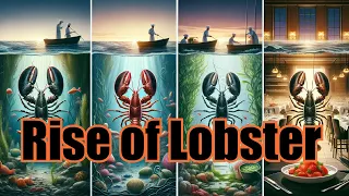 The Rise of Lobster: From Lowly Crustacean to Epicurean Delight【Kenshin History】