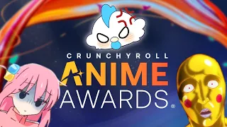 CRUNCHYROLL DIDNT NOMINATE THIS ANIME?!