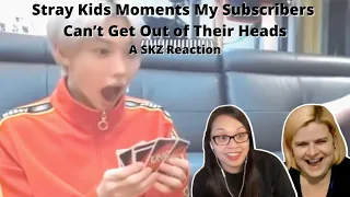 Stray Kids moments my subscribers can’t get out of their heads | A SKZ Reaction