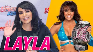 Layla Counts Down Top 5 Moments of Her WWE Career