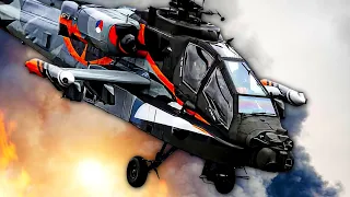 The US Army REVEALED This Deadliest Combat Helicopter!