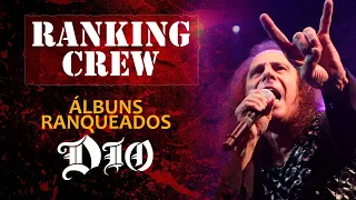 Ranking Crew #4 - Discografia Dio