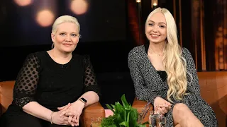 Asperger-Autistin und Mutter: Birke Opitz-Kittel und Tochter Miriam | NDR Talk Show | NDR