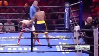 FULL FIGHT: Craig Baker vs Edwin Rodriguez - 5/23/15 - PBC on NBC