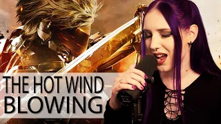 The Hot Wind Blowing | Metal Gear Rising | Cover by GO!! Light Up! feat. @drumsticktw