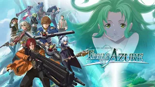 Unfathomed Force - The Legend of Heroes: Trails to Azure OST Extended | Takahiro Unisuga