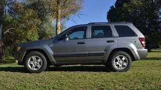 2006 Jeep Grand Cherokee 3.0 CRD - 2705