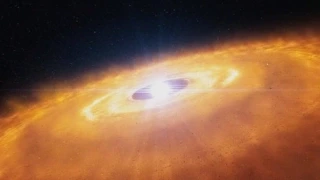 Телескоп в чилийской пустыне снял зарождение планет (новости) http://9kommentariev.ru/