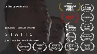 STATIC | Award-winning Short Horror Film (2021)