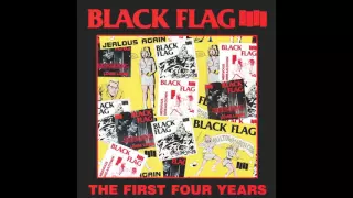BLACK FLAG - I'VE HAD IT