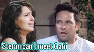 Stefan can't meet Gabi, memories are erased - Days of our lives spoilers