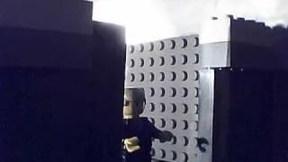 Lego Saw 3D Ending