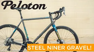 Niner's RLT 9 Steel Gravel Bike Is up for a Challenge