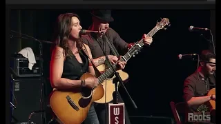 Brandi Carlile "Folsom Prison Blues"