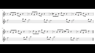 A.  Bova, Sonata n.  5 for alto recorder and flute