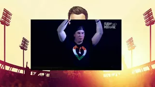 Hardwell & SICK INDIVIDUALS - ID [Get Low] (Live World's Biggest Guestlist Festival)