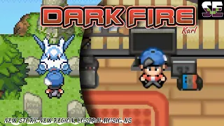 Good Game is released with Custom Music, New Storyline and Region on Pokemon Dark Fire by Karl