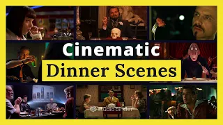 The Dinner Scene — How to Direct Dinner & Dialogue [Director's Playbook]