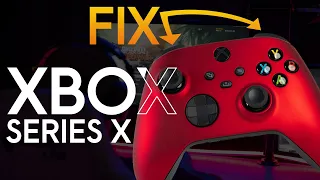 How to Fix Broken or Stuck Bumpers on Xbox Series X Controller