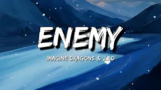 Imagine Dragons & J.I.D - Enemy | Tones and I - Dance Monkey (Lyrics)/ 2002 - Anne Marie ... Mix