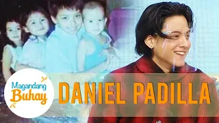 Daniel shares about taking care of his siblings | Magandang Buhay