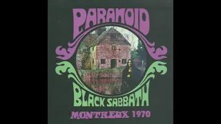 Black Sabbath - Behind the Wall of Sleep  (Live in Montreux 1970) Paranoid Super Deluxe CD3