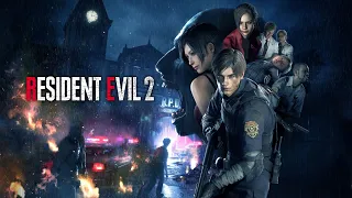 Resident Evil 2 Remake / Leon / Сложность: Хардкор / Полицейский Участок Раккун-Сити #1