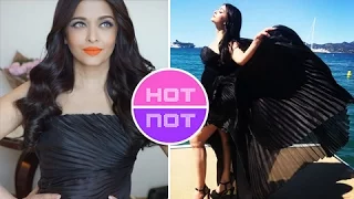 Aishwarya Rai EPIC FAIL After Princess Gown? | HIT or MISS?