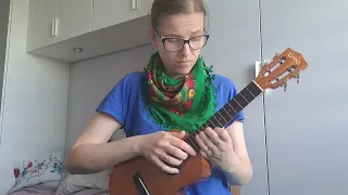 Kiss the Rain - Yiruma - ukulele fingerstyle